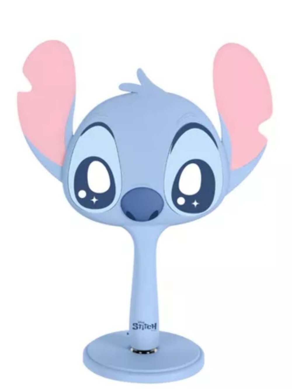 Impressions Vanity Stitch Ohana LED Handheld Mirror